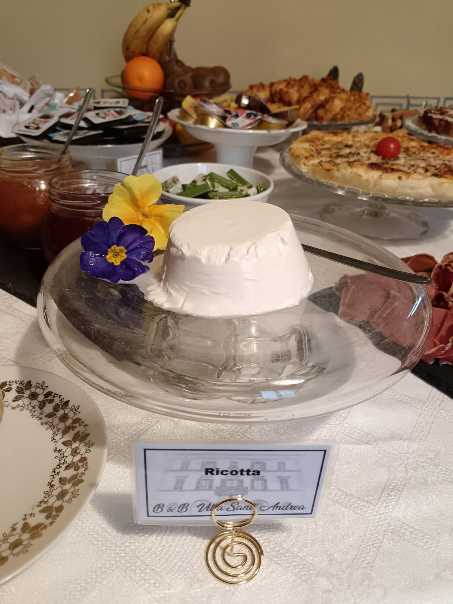 Sant'andrea Couette-café 2*