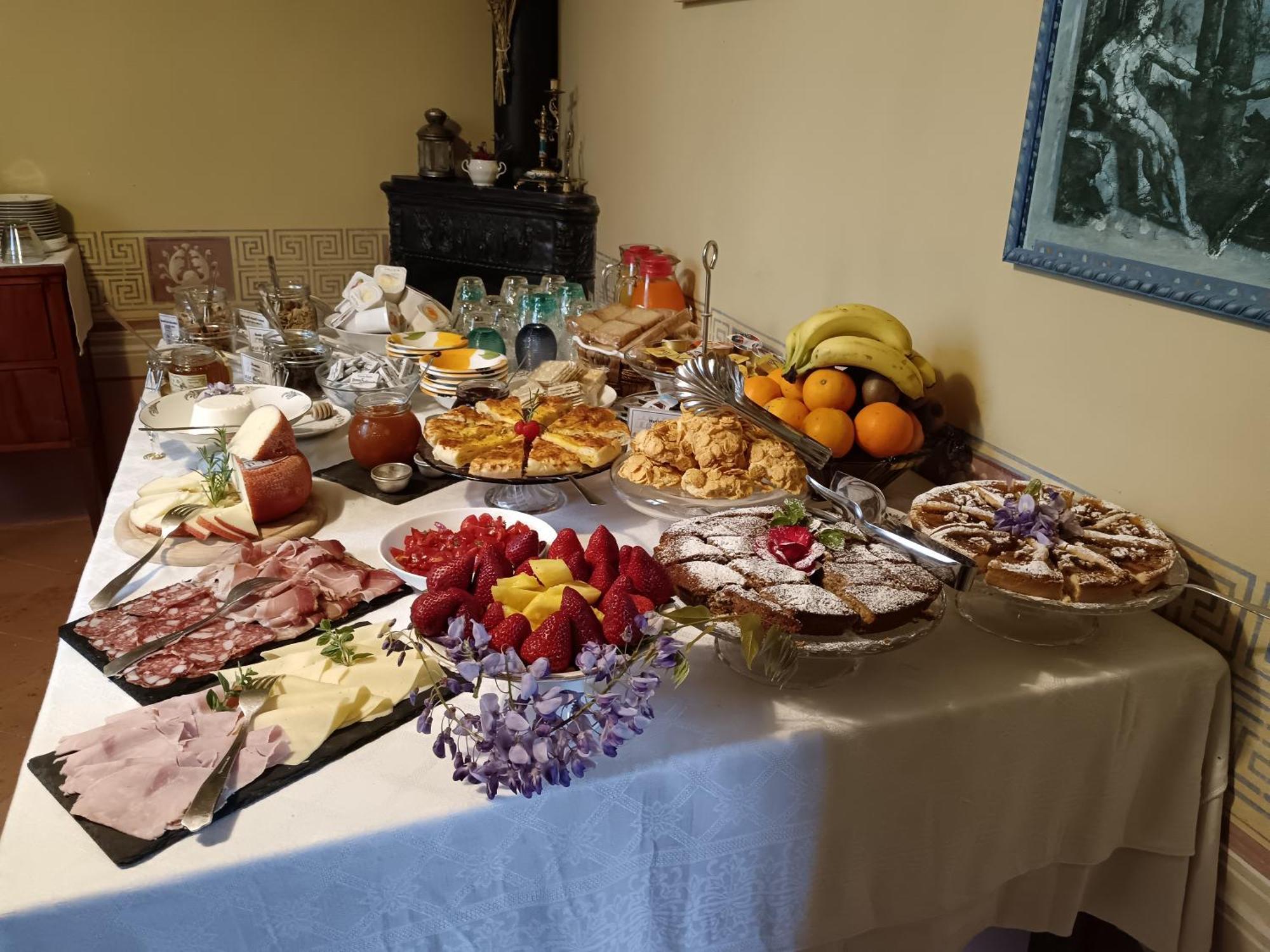 Sant'andrea Couette-café