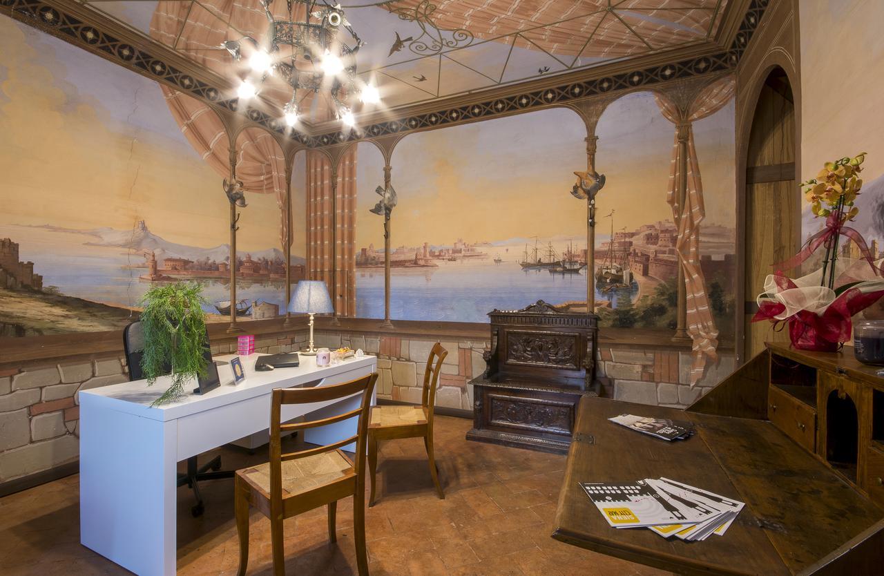 Sant'andrea Couette-café Sienne