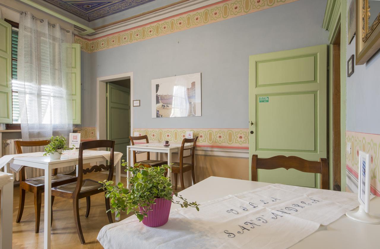 Couette-café Sant'andrea