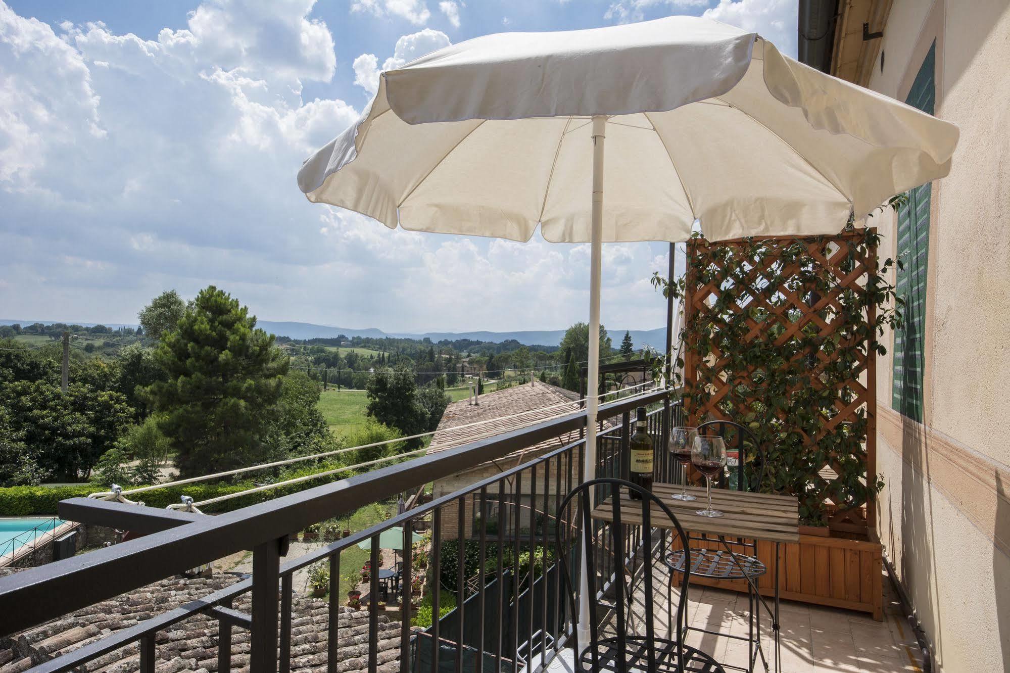 Couette-café Sant'andrea