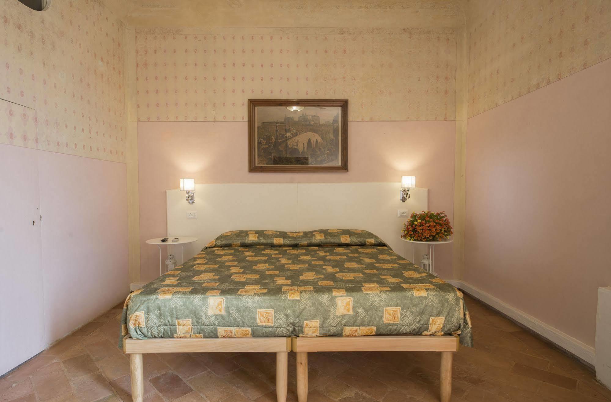 Couette-café Sant'andrea Sienne