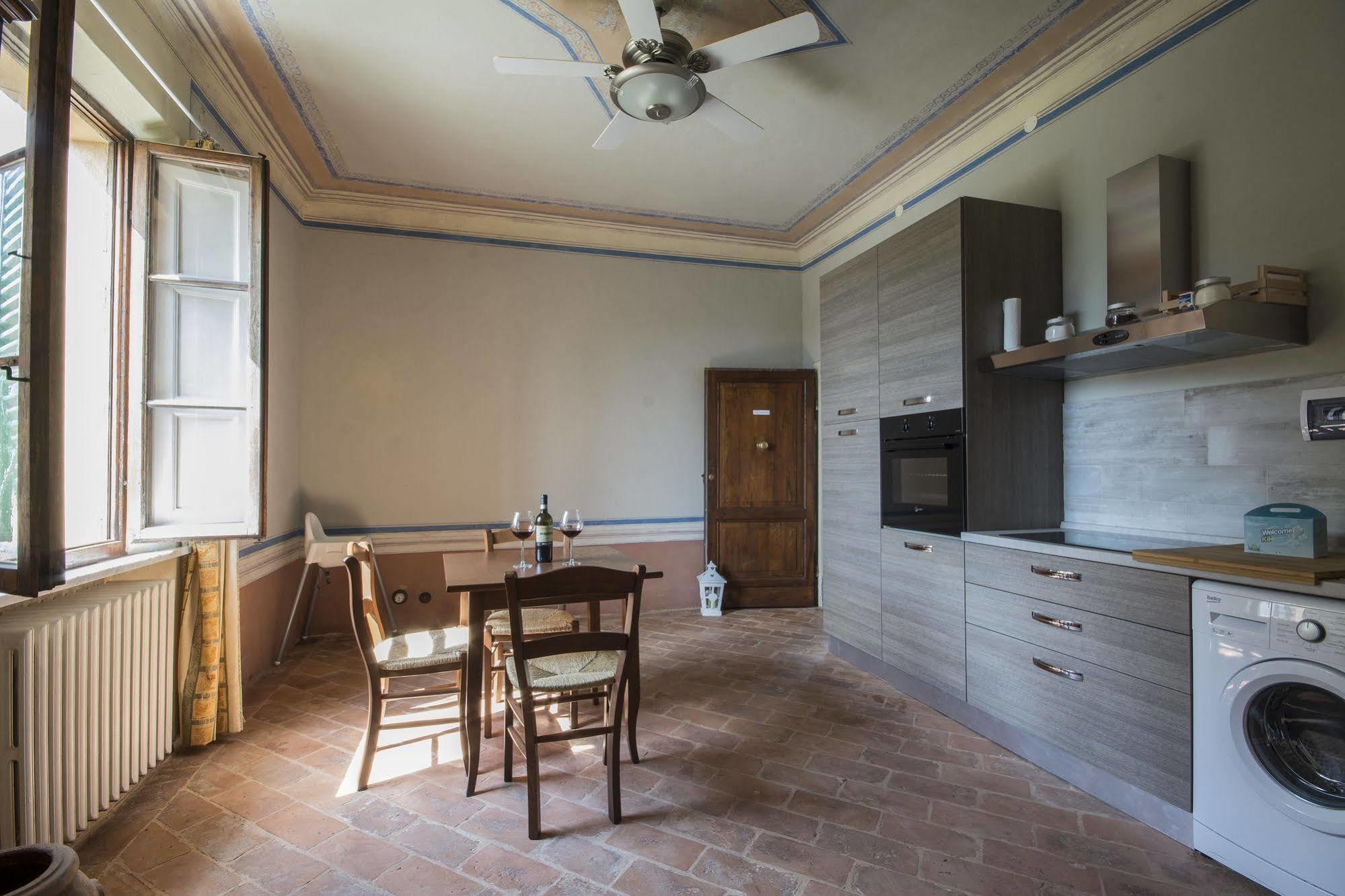 Couette-café Sant'andrea Sienne