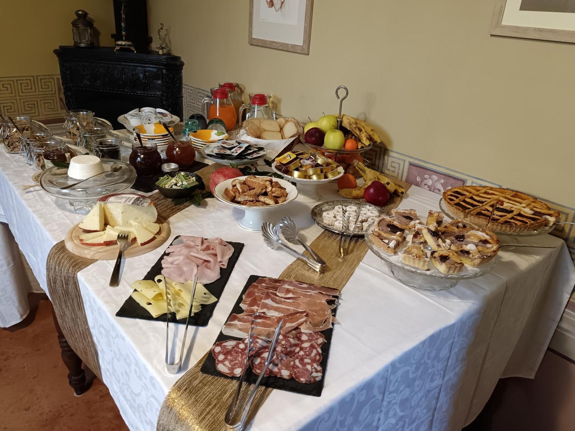 Bed and breakfast Sant'andrea Siena